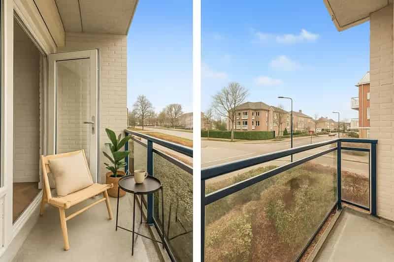 Appartement Beverwijk 74m2 2 slaapkamers nabij centrum