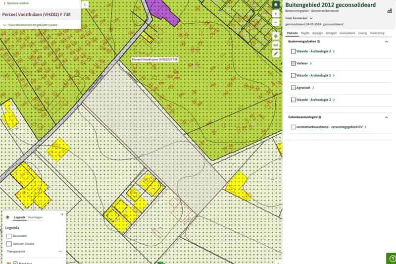 Agrarische Grond Voorthuizen 40780m2 te Koop