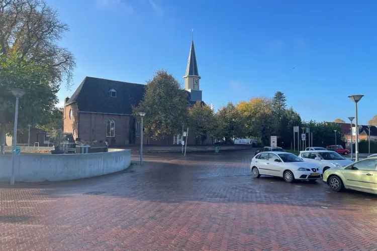 Kantoor Delfzijl | Zoek kantoren te huur: Commandementsplein 26 9934 CB Delfzijl [funda in business]