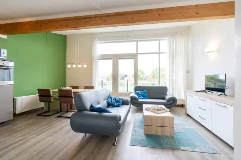 Geschakelde Woning aan het Water Oude-Tonge
