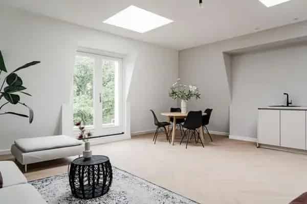Luxe Appartement Camplaan Heemstede gerenoveerd 2023