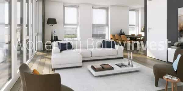 Modern appartement Hoofddorp 80m2 nabij station