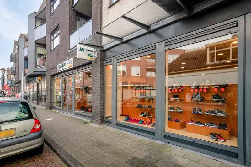 Winkelruimte te koop Deventer Boxbergerweg