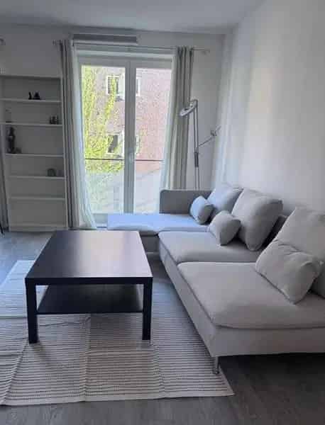 Modern 1 Slaapkamer Appartement Van Kinsbergenstraat