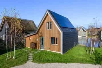 Vrijstaande woning Landal De Reeuwijkse Plassen gezin 3 slaapkamers