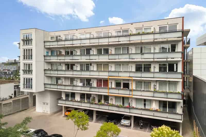 Appartement te koop Amersfoort nabij centrum