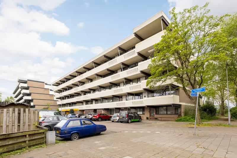 Ruim Appartement Ede Voerakker  Grote Terras Nabij Winkels
