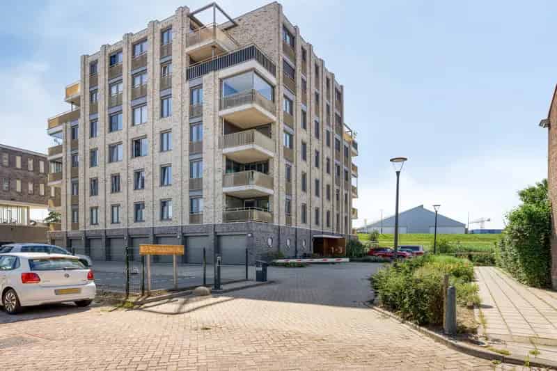 Appartement Te Koop , 3A, Evertsenstraat, Capelle aan den IJssel, Zuid-Holland