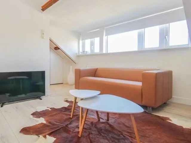 2-Kamerappartement Franselaan Rotterdam
