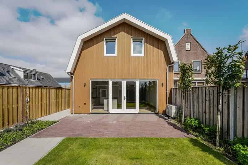 Huis Te Koop , 74b, Zuidwenk, Bunschoten-Spakenburg, Utrecht