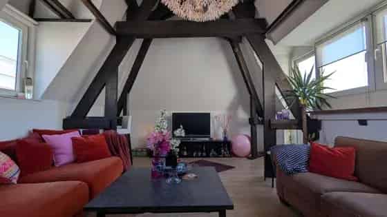 3 Kamer Appartement 78m2 Heerlen Centrum 2 Dakterrassen