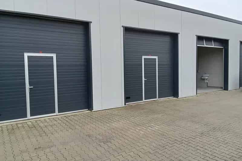 Bedrijfshal te huur Groningen 45m2