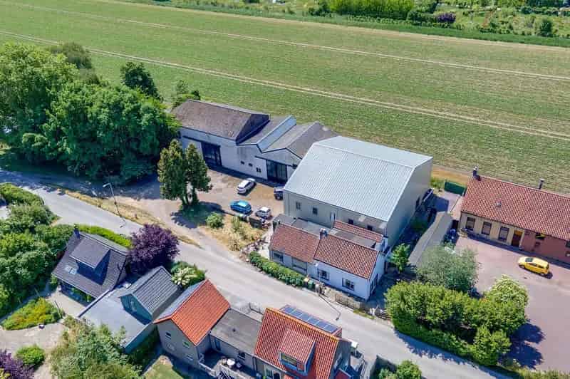 Bedrijfsruimte Schenkeldijk 1160m2  Bestemming Wonen Mogelijk