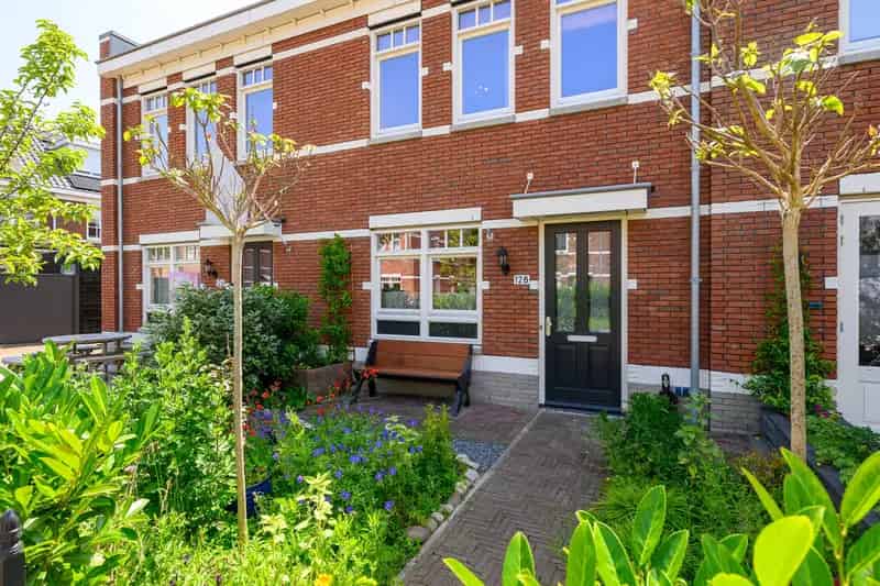 Luxe 4-Kamer Tussenwoning 2022 Energielabel A+++