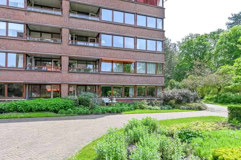 3 Kamer Appartement Heemstede Residentie De Burghave