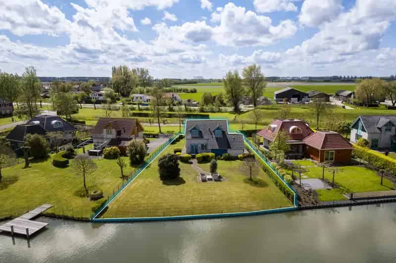 Recreatiewoning Hoofdplaat Aan Het Water 3 Slaapkamers