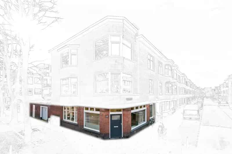 Hoekwoning Laakkwartier 3 slaapkamers belegging