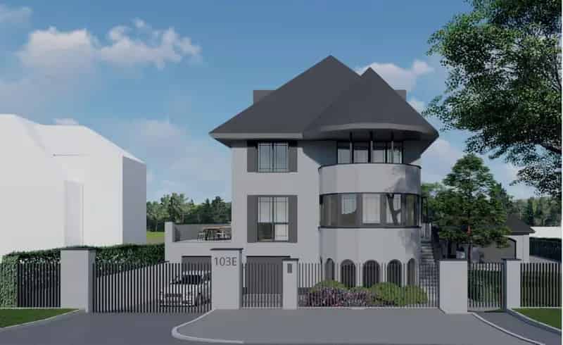 Luxe Villa te Koop aan de Amstel