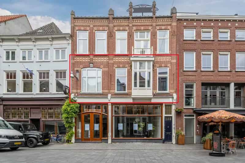 Luxe Appartement Breda Centrum Instapklaar Dakterras