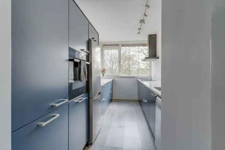 Amersfoort appartement te koop: Ruim 4-kamer appartement nabij centrum