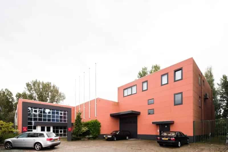 Kantoorruimte te huur Amstelveen 1863m²