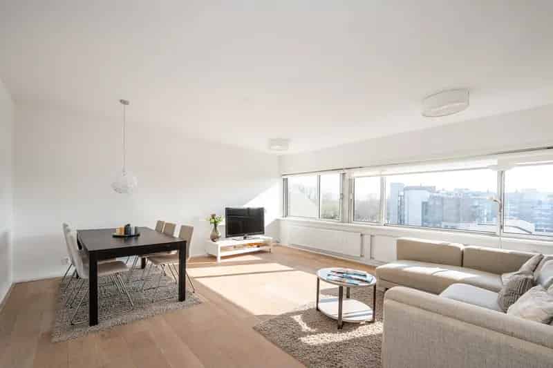Appartement te koop Buitenveldert 117m2 5 kamers 9e verdieping