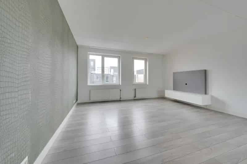 3 Kamerappartement Purmerend 89m2 Moderne Keuken Badkamer Frans Balkon