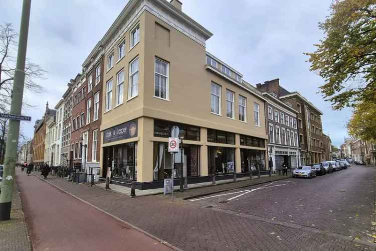 Winkel Den Haag | Zoek winkels te huur: Prinsegracht 31 2512 EW Den Haag [funda in business]