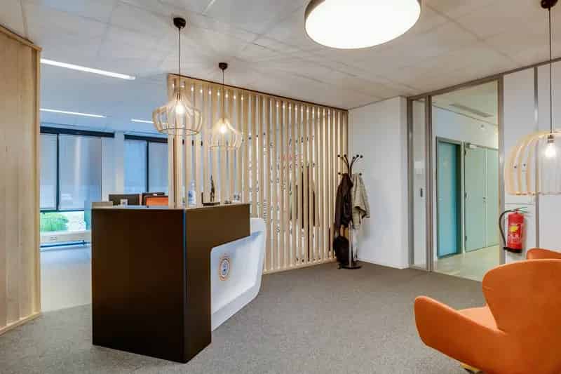 Kantoorruimte te huur Nieuwegein 468m2 16 parkeerplaatsen A++