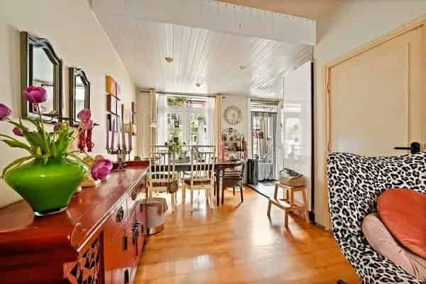Jaren 30 woning Laakkwartier 106m2 3 4 slaapkamers tuin