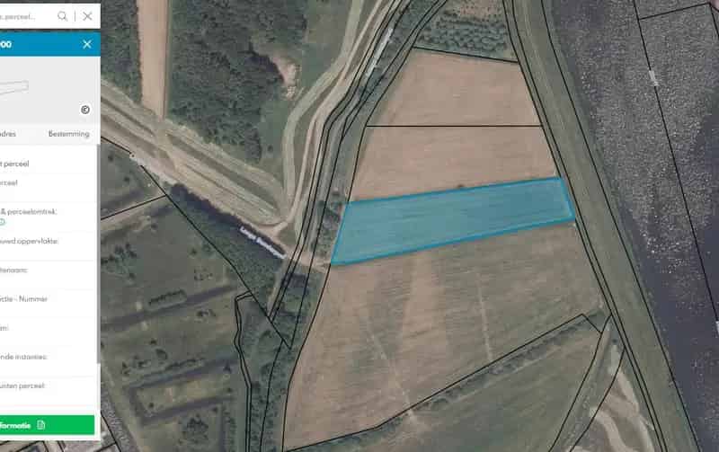 Agrarische Grond Breda Lange Bunderpad 06750 ha