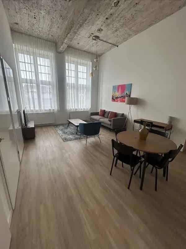 Appartement Rotterdam Vorkstraat  Drie Kamerwoning