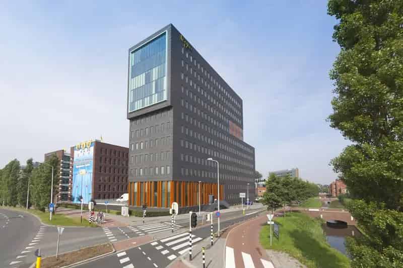 Kantoorruimte te huur Rijswijk Chelsea Building A4 A13