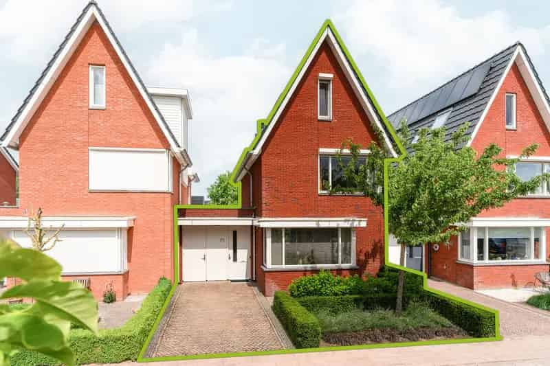Huis te koop Arnhem Schuytgraaf 4 slaapkamers grote tuin energielabel A