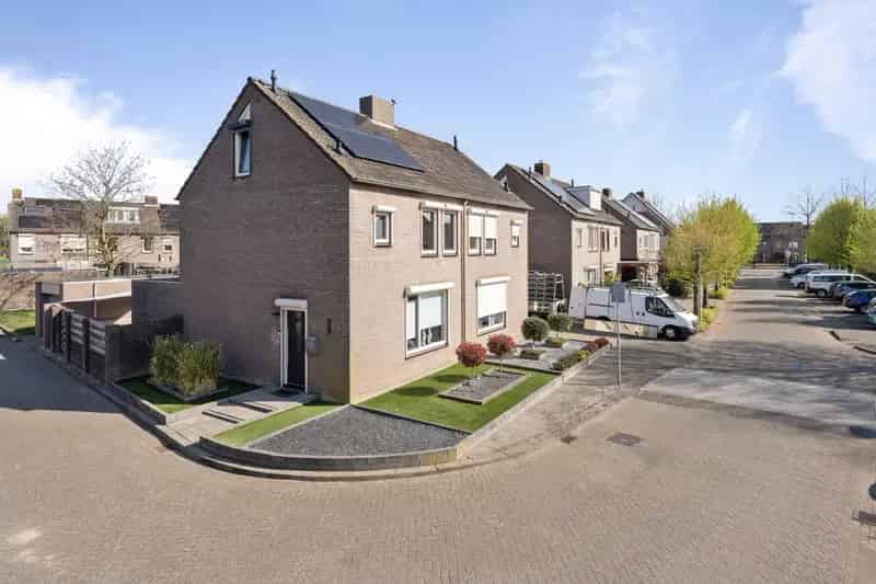 Tweekapper Etten-Leur  Garage  3 slaapkamers  Energielabel C