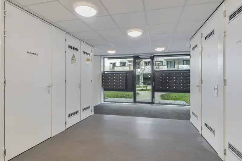 3-kamer Maisonnette Rotterdam Prins Alexander 65m2