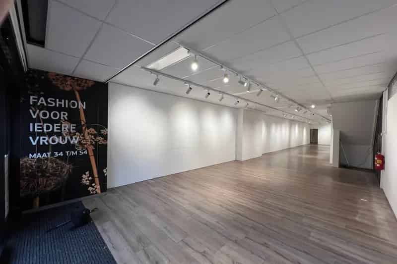 Winkelruimte te Huur Ermelo Stationsstraat 160m2 Horecabestemming