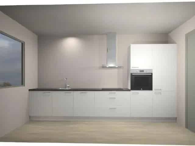 Appartementen Lemmer Polle - Nieuwbouw Q1 2026