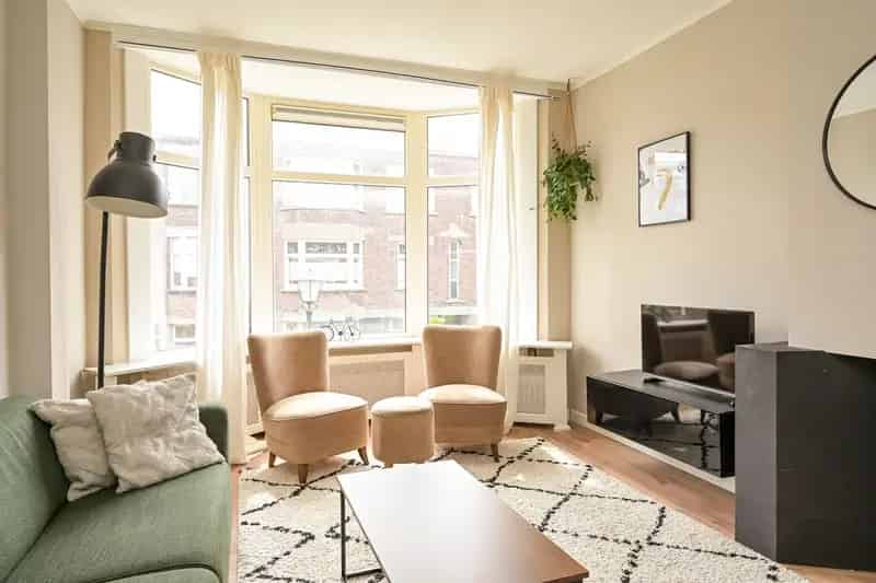 Gerenoveerd 4 Kamer Appartement Vruchtenbuurt Den Haag