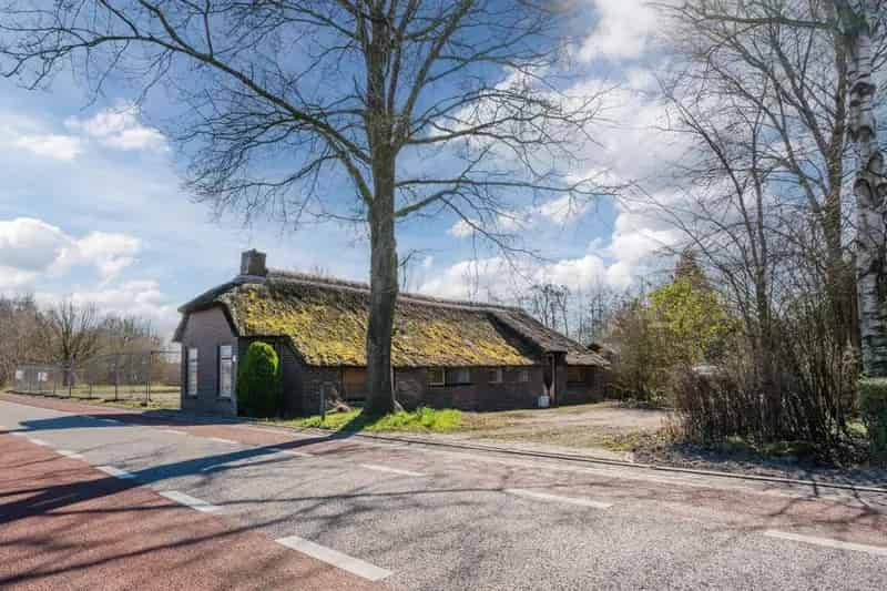 Woonboerderij met potentie Beilen 3970m2