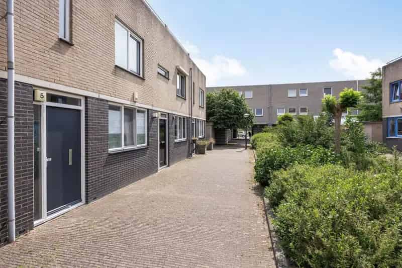 Ruime Familiewoning Stevenshof Leiden 4 slaapkamers 140m2