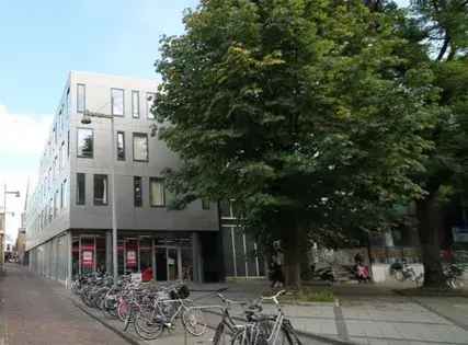1 Kamer Studio Breda Centrum 25m²