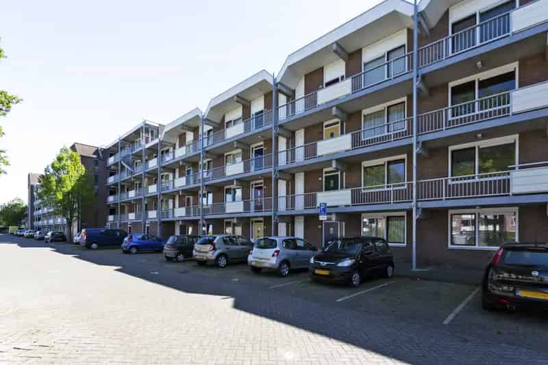 Woning in Breda Centrum nabij Park Valkenberg