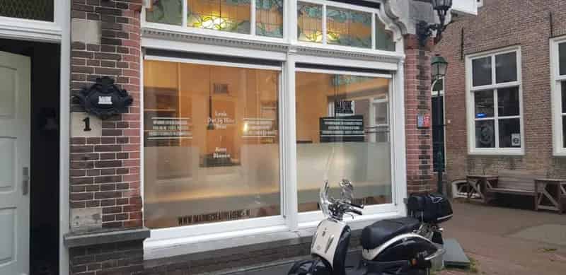 Winkelpand Kantoor 50m2 Centrum Tholen A Locatie