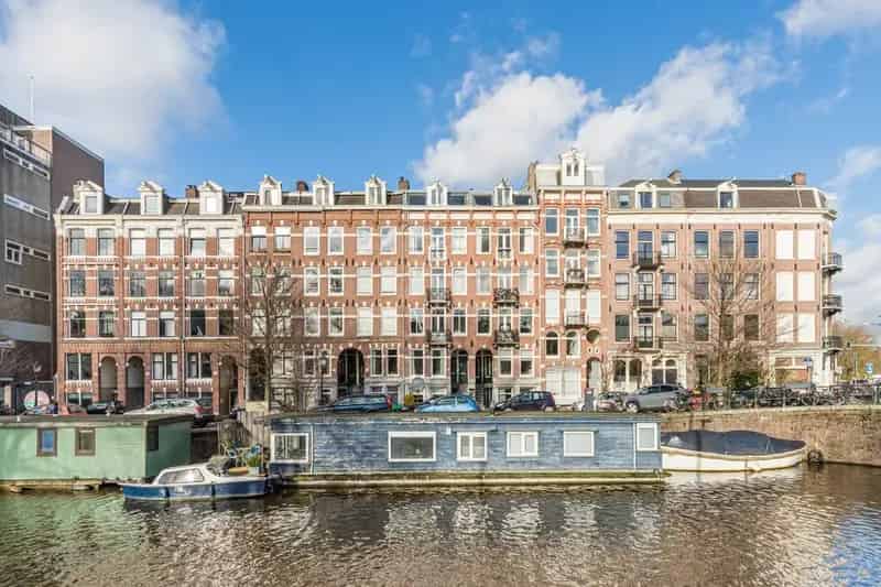 Amsterdam Appartement Te Koop Hugo de Grootkade