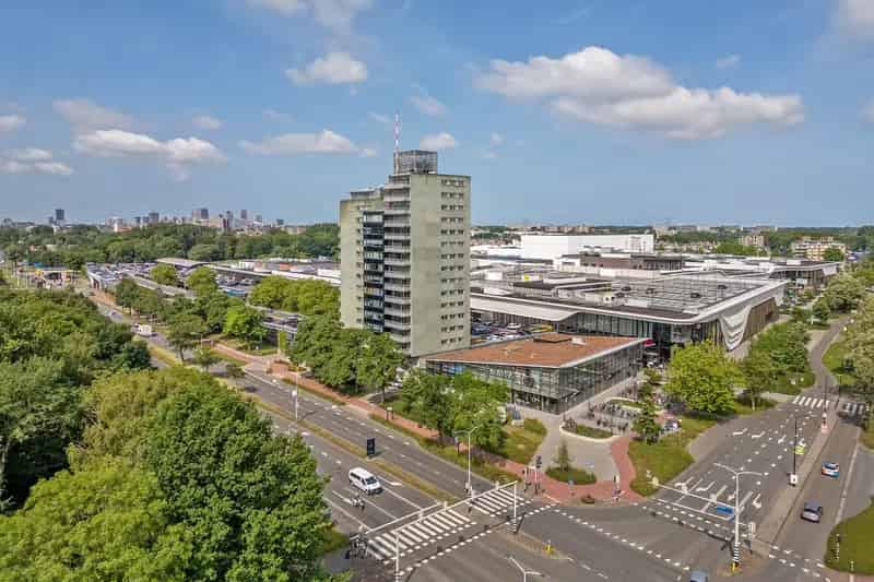 Luxe appartement 126m2 Leidschendam 2 parkeerplaatsen