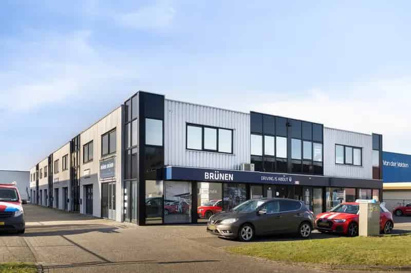 Kantoorruimte te huur Almelo 140m² Bedrijvenpark Twente