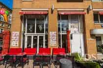 146m2 Horeca te Huur Scheveningen Toplocatie