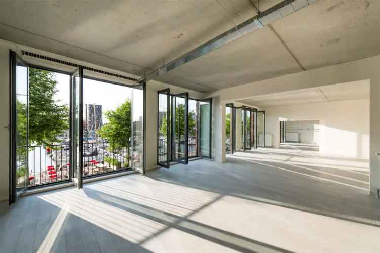 Kantoor Amsterdam | Zoek kantoren te huur: Krijn Taconiskade 332 1087 HW Amsterdam [funda in business]