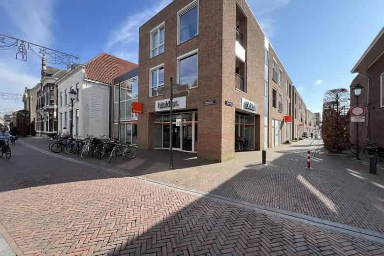 370 m2 Winkelruimte te Huur Nijkerk Centrum